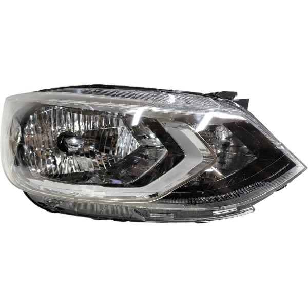 Par Farol Onix Plus 2020 2021 2022 2023 Manual Cromado Ambos Lados