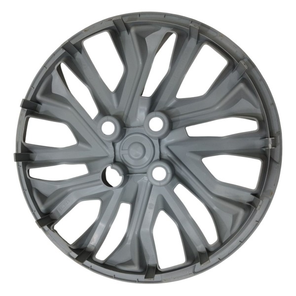 Calota Aro 15 Fiat Argo Cronos 2018 2019 2020 2021 A 2023 Cinza