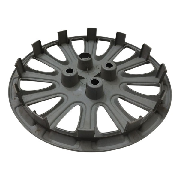 Calota Aro 14  Fiat Palio Siena 2012 2013 2014 Original Cinza
