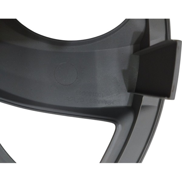 Calota Aro 14 Fiat Palio Attractive 2012 2013 2014 A 2017 Cinza