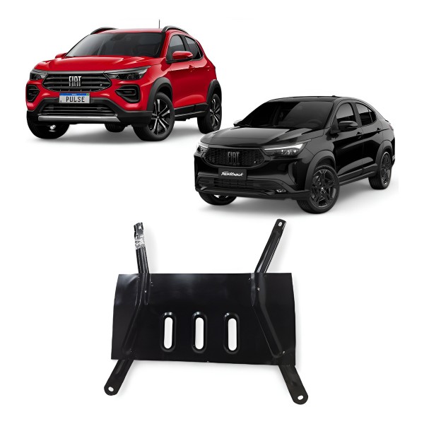 Protetor Carter Fiat Pulse Fastback 2022 2023 2024 Original