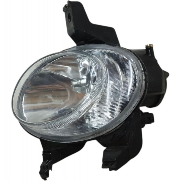 Farol Auxiliar Milha Direito Peugeot 206 2004 2005 2006 2007 Cristal