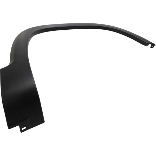 Friso Moldura Paralama Dianteiro Direito Fiat Toro 2016 2024 Preto