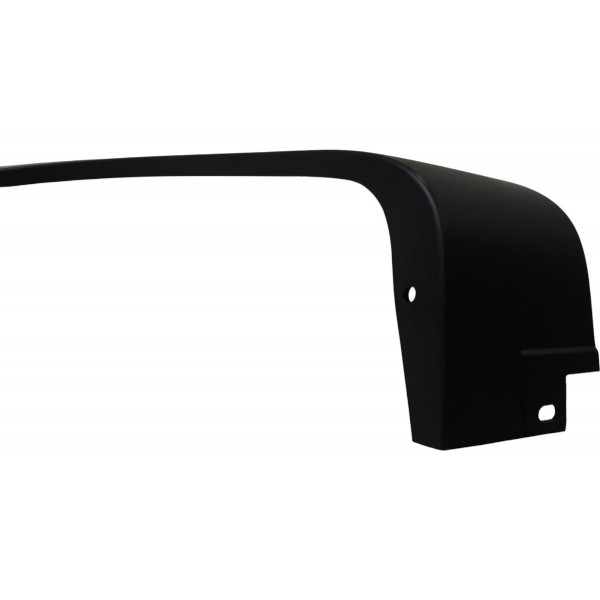 Friso Paralama Dianteiro Esquerdo Fiat Toro 2016 A 2021 Preto