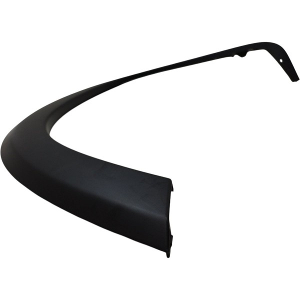 Friso Paralama Dianteiro Esquerdo Fiat Toro 2016 A 2021 Preto