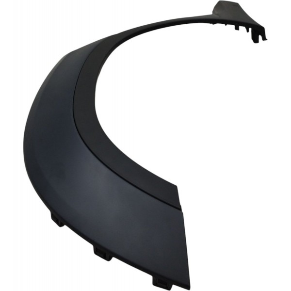 Friso Paralama Traseira Direita Fiat Fastback 2024 2025 Orig Preto