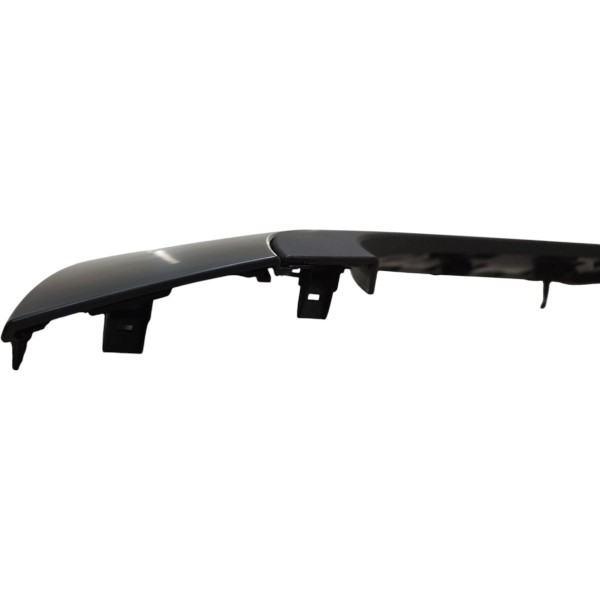 Friso Paralama Traseira Direita Fiat Fastback 2024 2025 Orig Preto