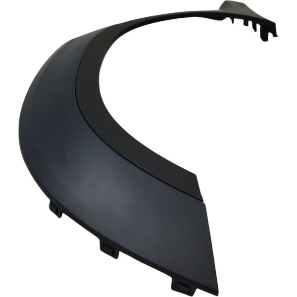 Friso Paralama Traseira Direita Fiat Fastback 2024 2025 Orig Preto