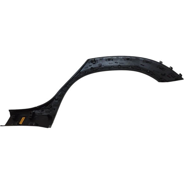 Friso Paralama Traseira Direita Fiat Fastback 2024 2025 Orig Preto