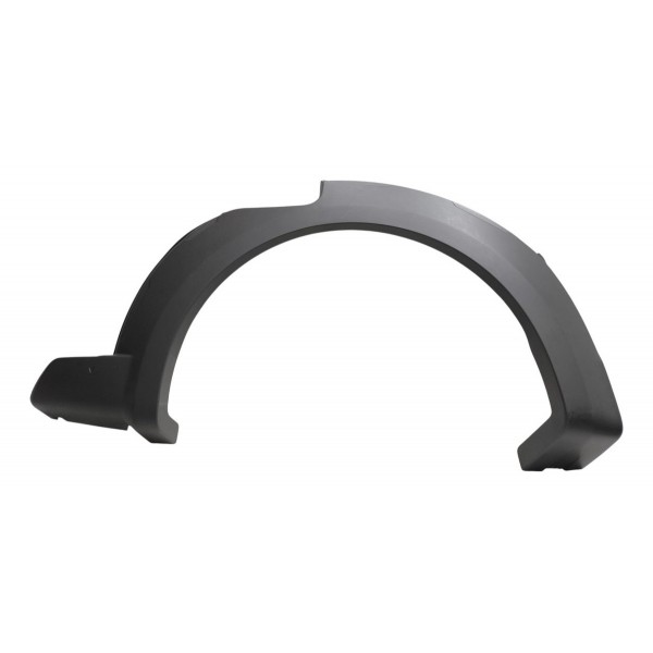 Friso Paralama Strada Working Traseira Esquerda 2014 A 2019 Cinza
