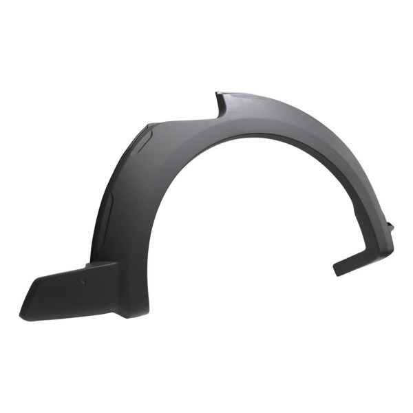 Friso Paralama Strada Working Traseira Esquerda 2014 A 2019 Cinza