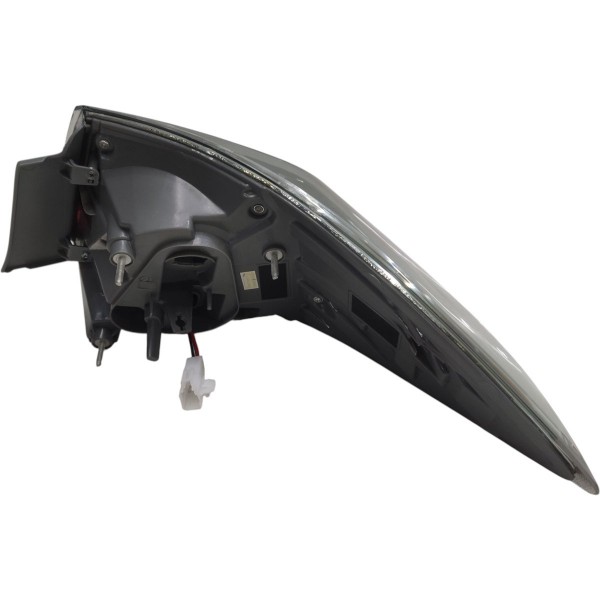 Lanterna Esquerda Canto Corolla 2017 2018 2019 Led Detalhe Esquerdo/motorista Cristal