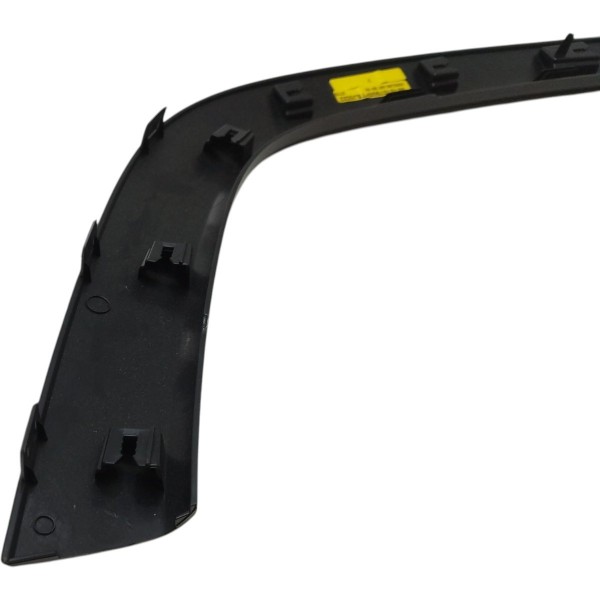 Friso Paralama Dianteira Direita Jeep Compass 2017 A 2022 Preto