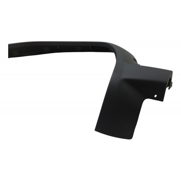 Friso Paralama Dianteira Esquerda Fiat Strada 2014 A 2019 Cinza