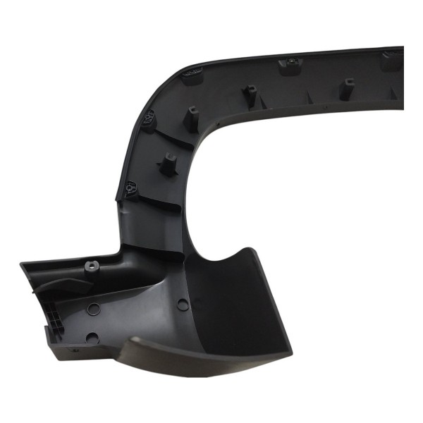 Friso Paralama Dianteira Esquerda Fiat Strada 2014 A 2019 Cinza