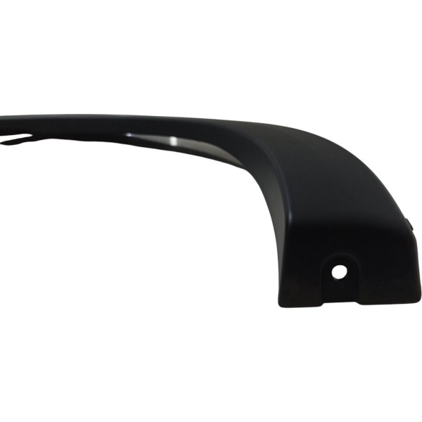 Friso Paralama Dianteira Esquerda Fiat Mobi 2017 A 2022 Preto