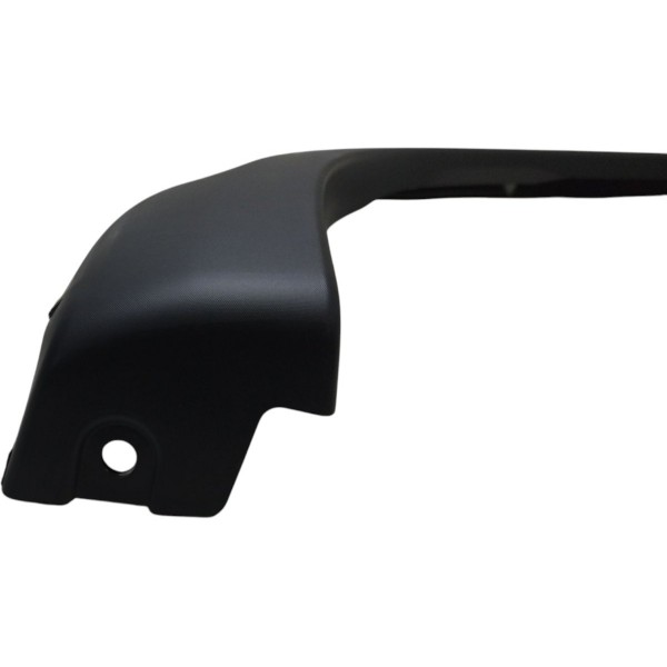 Friso Paralama Dianteira Esquerda Fiat Mobi 2017 A 2022 Preto