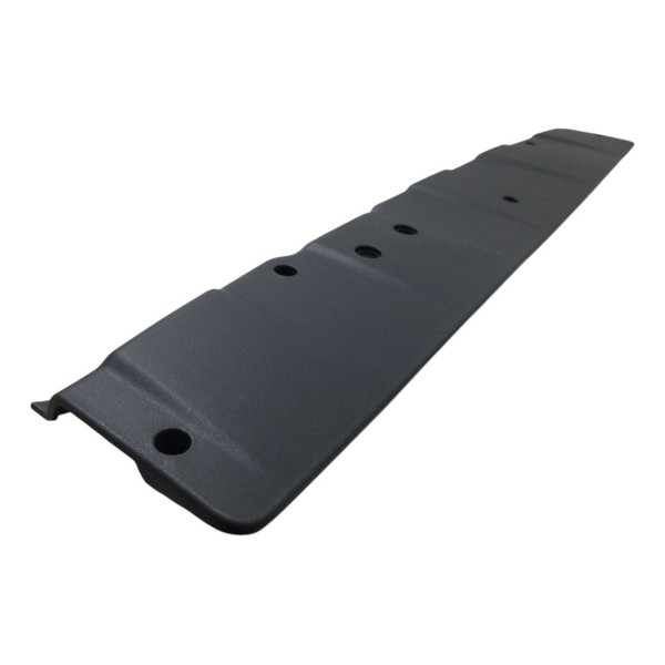 Acabamento Soleira Baú Fiat Fiorino 2014 A 2022 Original Preto