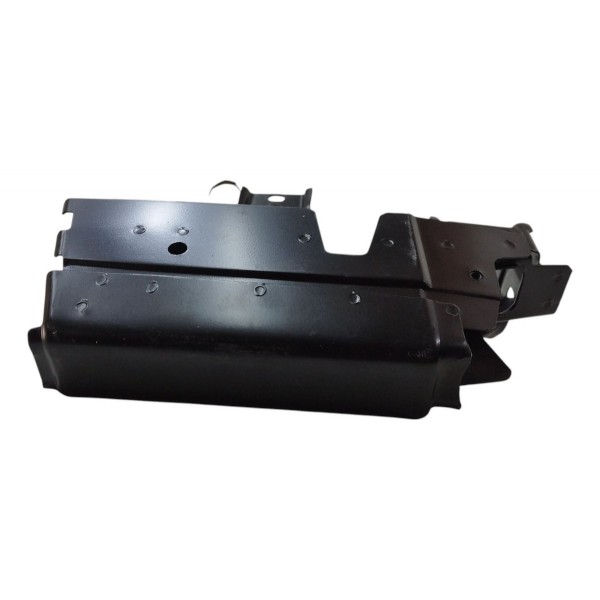 Pisante Apoia Pé Traseira Esquerda Fiat Strada 2009 A 2018 Preto