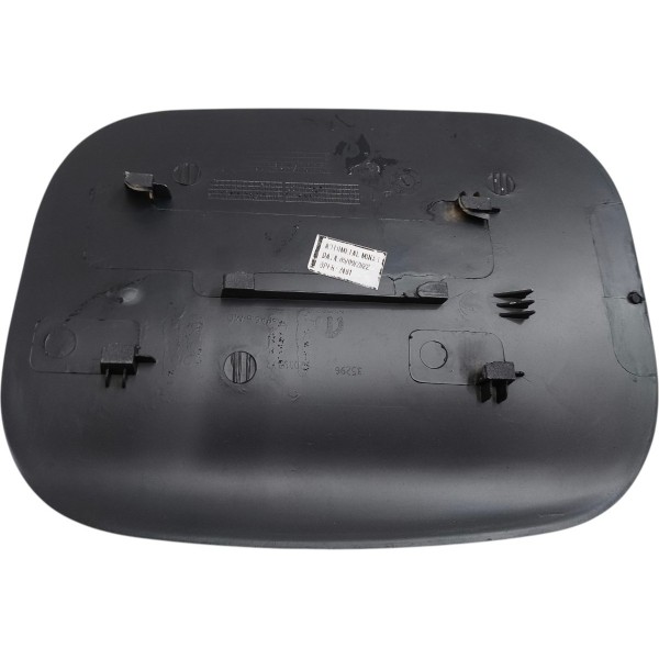 Portinhola Tampa Combustível Fiat Toro 2016 2017 2018 A 2024 Preto 2022