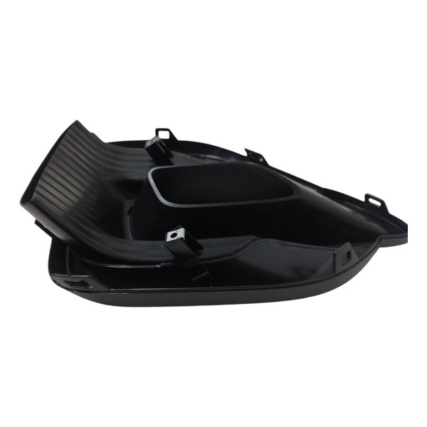 Moldura Grade Farol Milha Direito Fiat Pulse 2022 2023 2024 Preto Direito