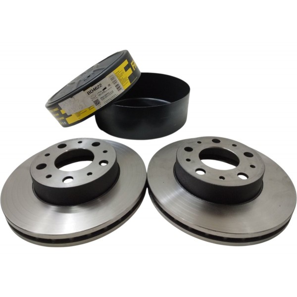 Disco Freio Dianteiro Fremax Peugeot Boxer 2018 2019 A 2024