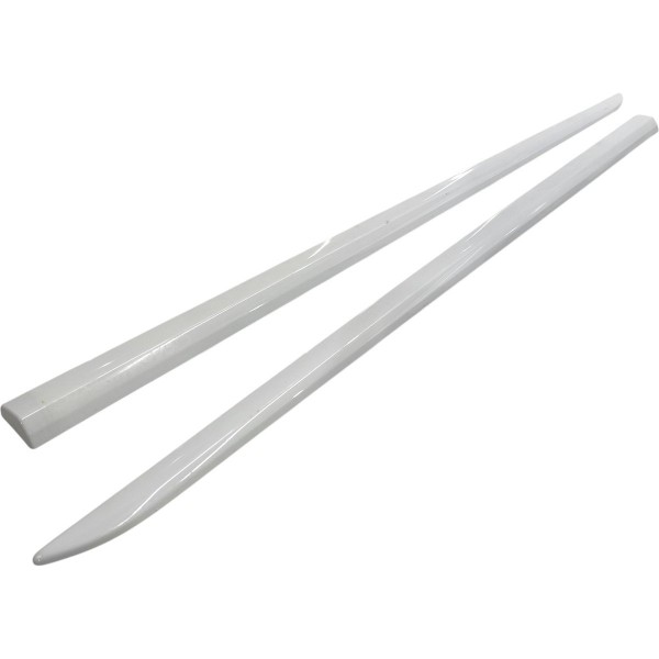 Kit Friso Porta Fiat Argo 2018 2019 A 2024 Branco Banchisa Branco