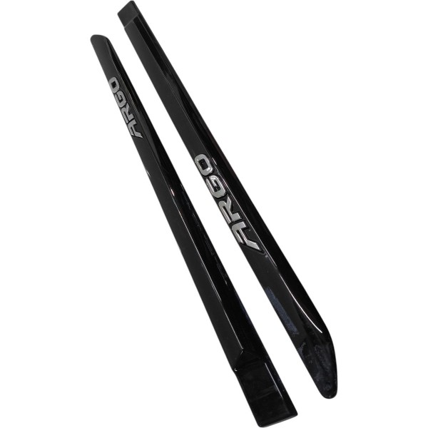 Kit Friso Porta Fiat Argo 2018 2019 A 2024 Preto Vulcano Preto