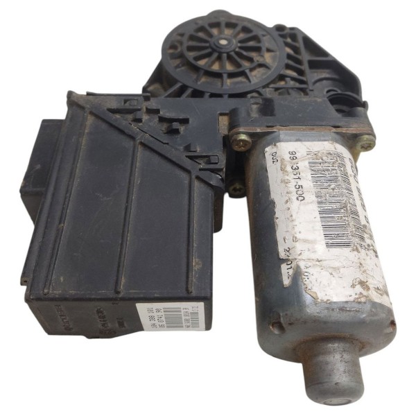 Motor Máquina Vidro Traseira Direita Vw Golf 2008 A 2012