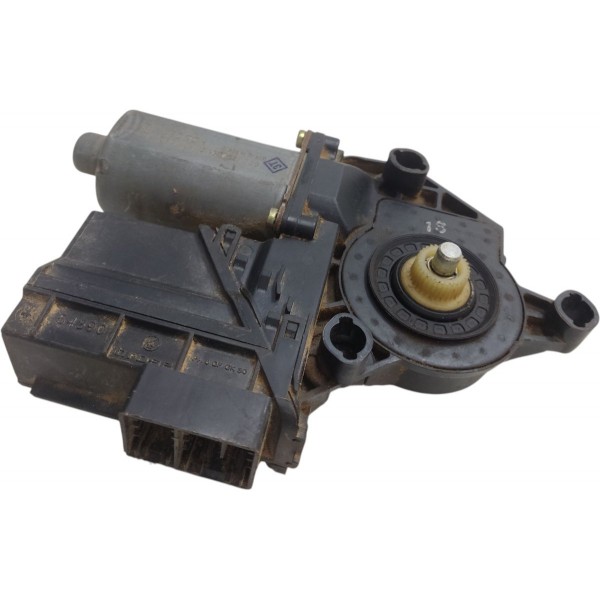 Motor Máquina Vidro Traseira Direita Vw Golf 2008 A 2012