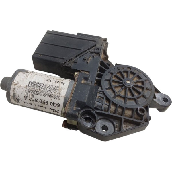 Motor Máquina Vidro Traseira Direita Vw Golf 2008 A 2012