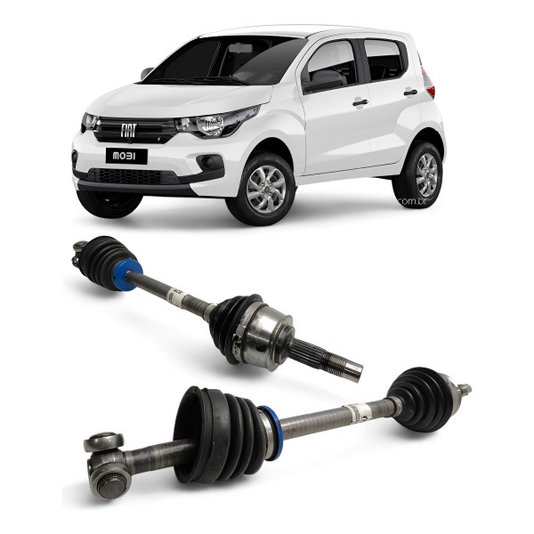 Semi Eixo Homocinética Esquerdo Fiat Mobi 1.0 4cc 10333268