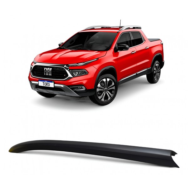 Rack Teto Esquerdo Fiat Toro 2016 2017 A 2023 100234989 Preto