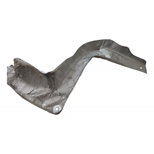 Protetor Térmico Coletor Escapamento Argo Cronos 2018 A 2024