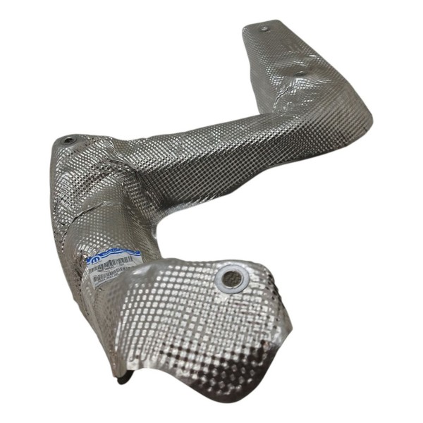 Protetor Térmico Coletor Escapamento Argo Cronos 2018 A 2024