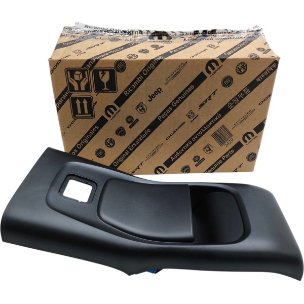 Moldura Console Central Fiat Pulse Fastback 2022 2023 2024