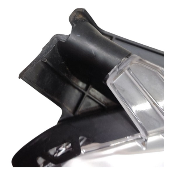 Farol Direito Honda City 2015 2016 2017 Cromado Com Detalhe Direito/passageiro