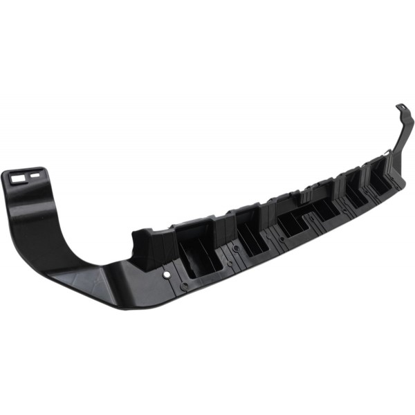 Guia Central Alma Parachoque Traseiro Fiat Argo 2017 A 2024