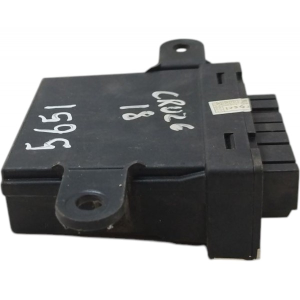 Módulo Sensor Estacionamento Gm Cruze 2017 2018 2019 2020 Preto