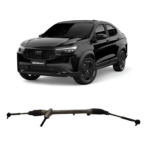 Caixa Direção Elétrica Completa Fiat Fastback 2022 2023