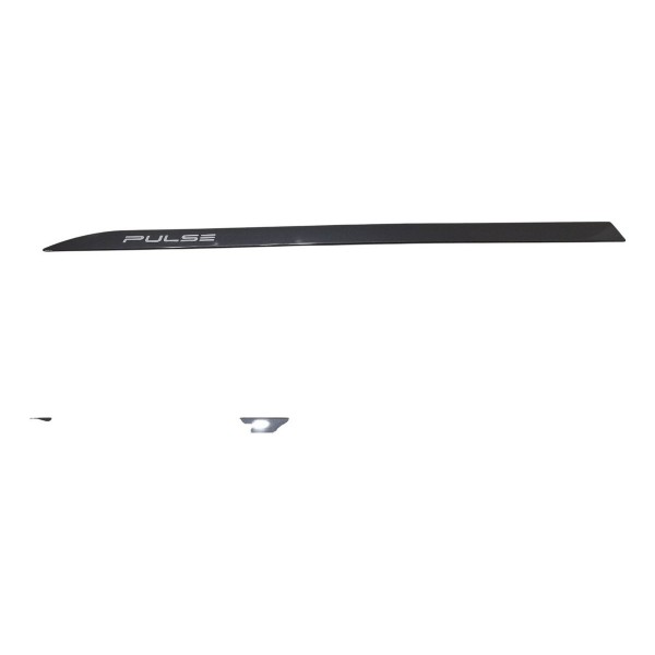 Kit Friso Porta Fiat Pulse 2022 2023 2024  Cinza Silverstone Cinza-escuro