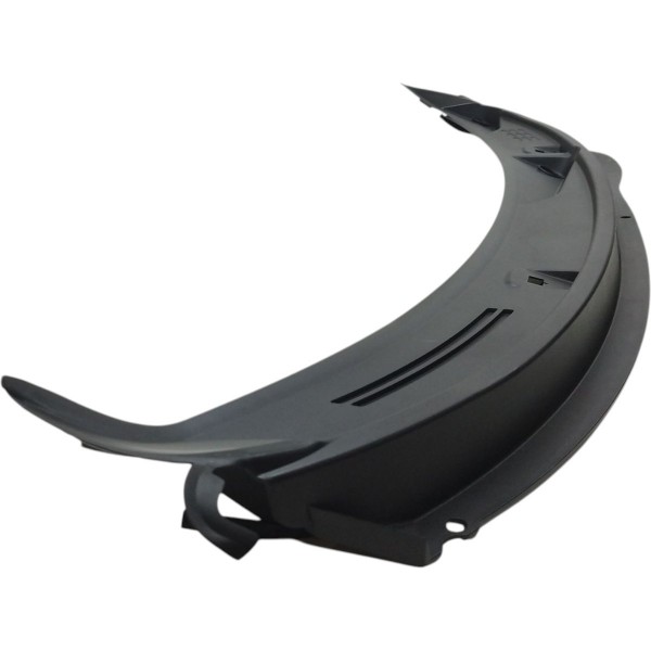 Grade Churrasqueira Fiat Mobi Strada 2020 2021 2022 2023 Preto Fosco