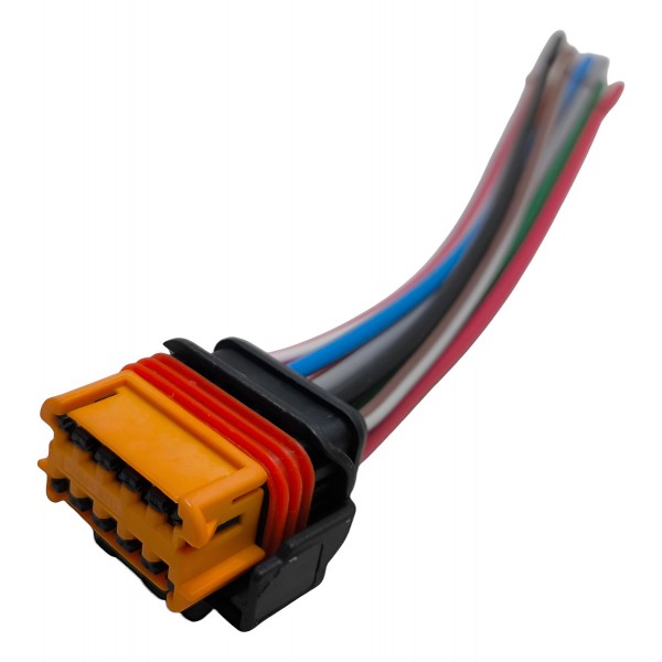 Plug 10 Pinos 10 Fios Citroen E Peugeot