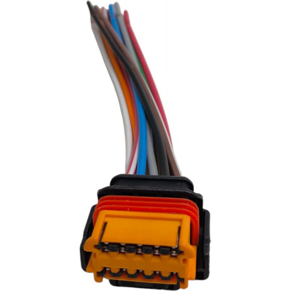 Plug 10 Pinos 10 Fios Citroen E Peugeot