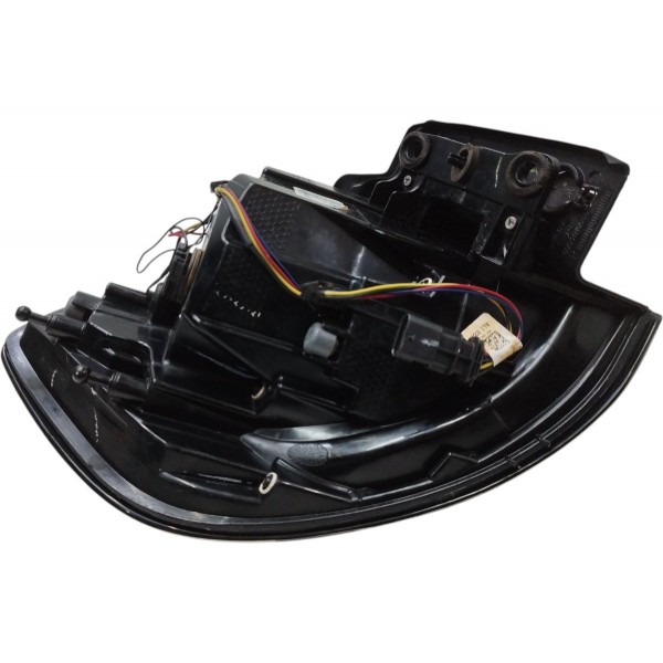 Lanterna Direita Jeep Compass 2017 2018 2019 2020 2021 Direito/passageiro Cristal