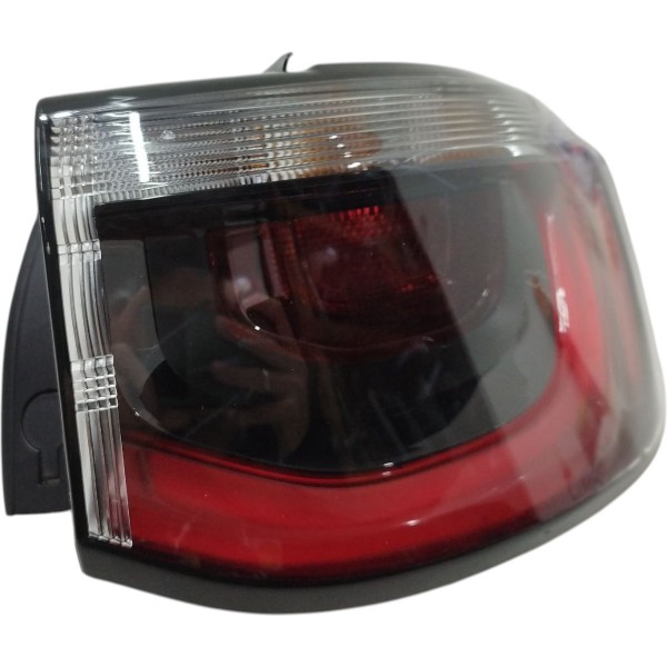 Lanterna Direita Jeep Compass 2017 2018 2019 2020 2021 Direito/passageiro Cristal