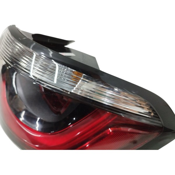 Lanterna Direita Jeep Compass 2017 2018 2019 2020 2021 Direito/passageiro Cristal