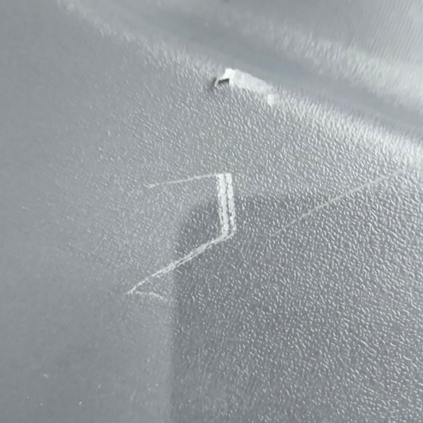 Forro Interno Direito Lateral Baú Fiat Fiorino 2017 2023