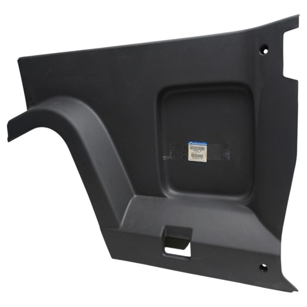 Forro Interno Esquerdo Lateral Baú Fiat Fiorino 2017 A 2023