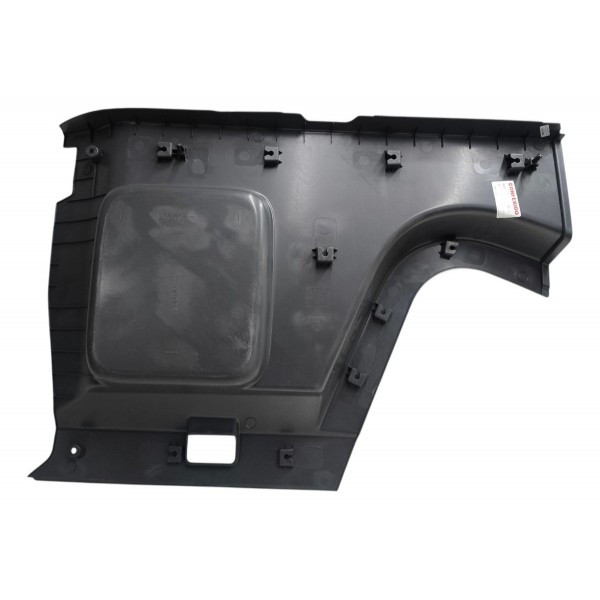 Forro Interno Esquerdo Lateral Baú Fiat Fiorino 2017 A 2023